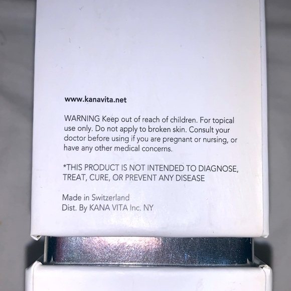 NWT Kana Vita Lotion, 50ml/1.7 fl oz - Picture 3 of 6